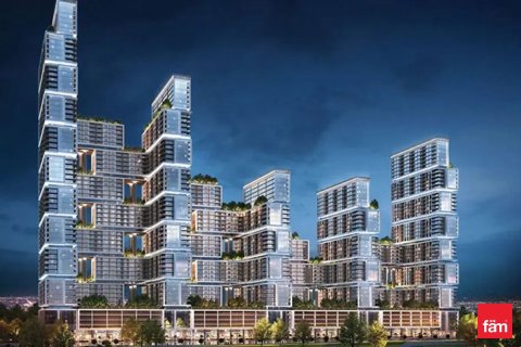 1 غرف نوم شقة رقم 126261 11