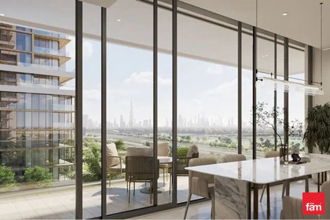 1 غرف نوم شقة رقم 126261 3