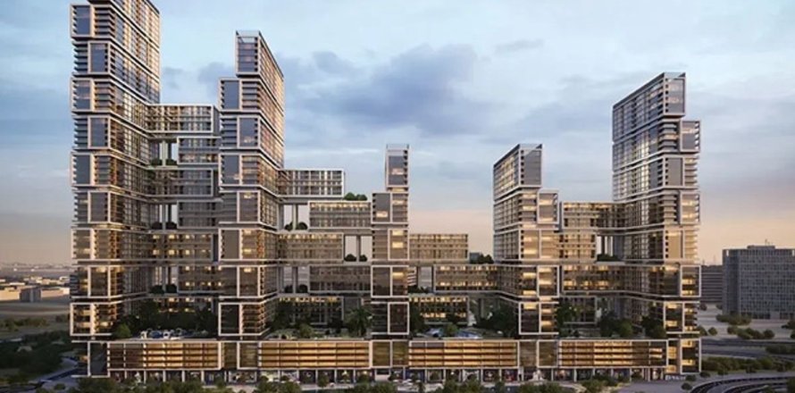 1 غرف نوم شقة رقم 126261