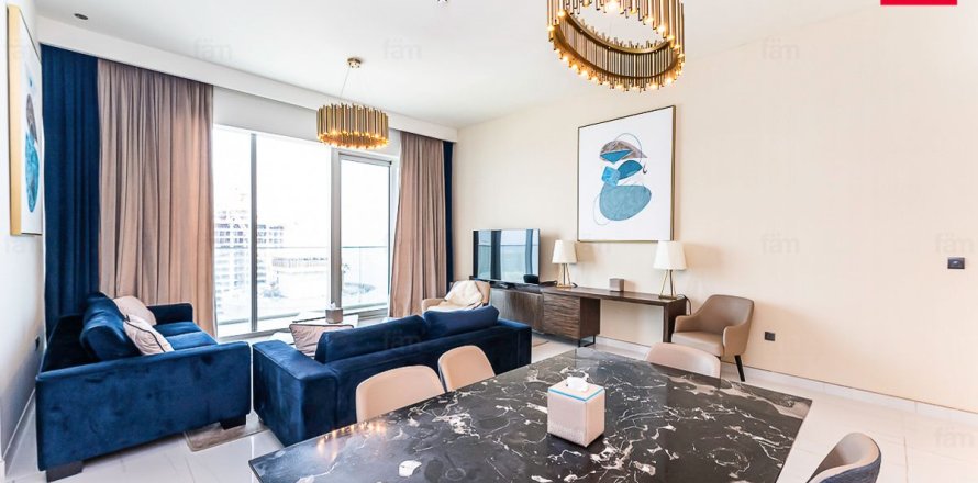 Appartement de 3 chambres  No. 126266