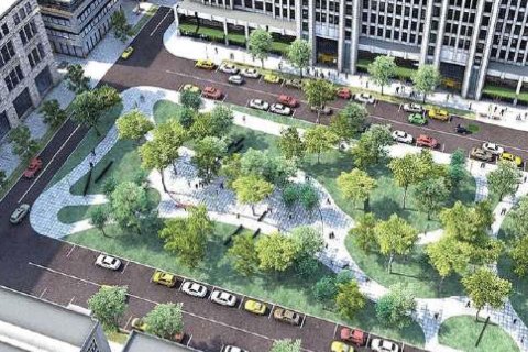 Land de 3824m²  No. 124353 6