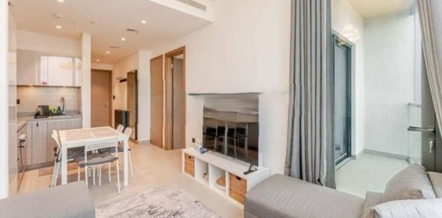 Apartment de 1 dormitorio en Dubai, UAE No. 187216