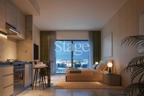 Appartement de 1 chambre  No. 109917 7