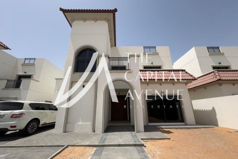 Villa de 4 chambres à Al Shamkha, UAE No. 185374