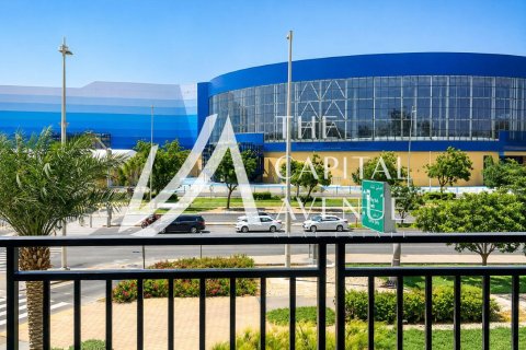 Apartment de 3 dormitorios en  Yas Island, UAE No. 185371