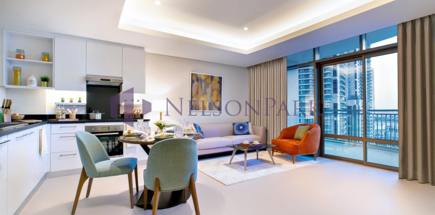 1 bedroom Apartment in Doha, Qatar No. 58230