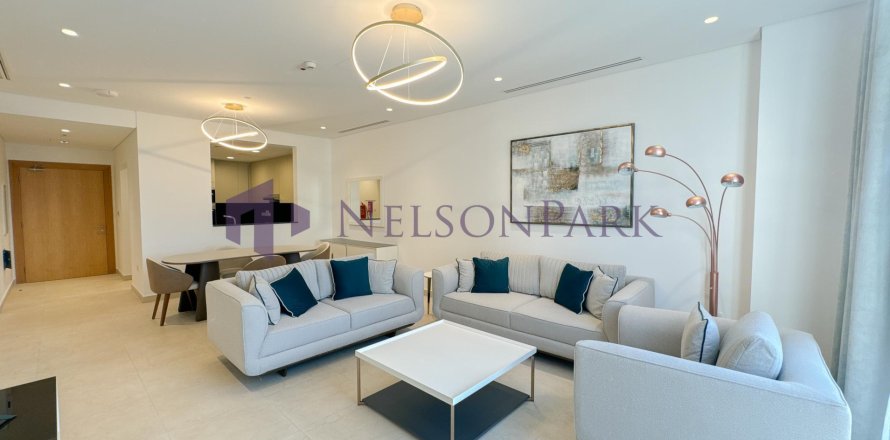 2 bedrooms Apartment in Doha, Qatar No. 58231