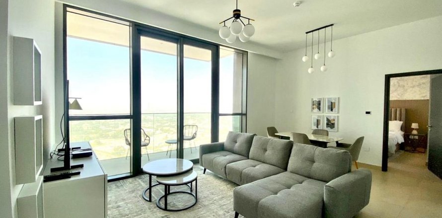 1 bedroom Apartment in Downtown Dubai (Downtown Burj Dubai), UAE No. 158356
