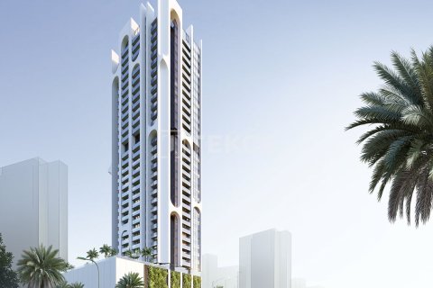 Studio Apartment in Jumeirah Village Triangle, UAE No. 185107 2