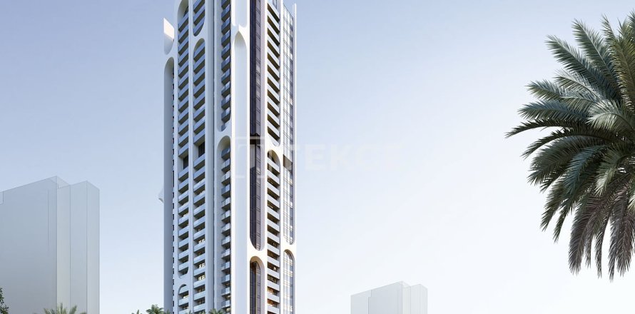 Studio Apartment in Jumeirah Village Triangle, UAE No. 185107