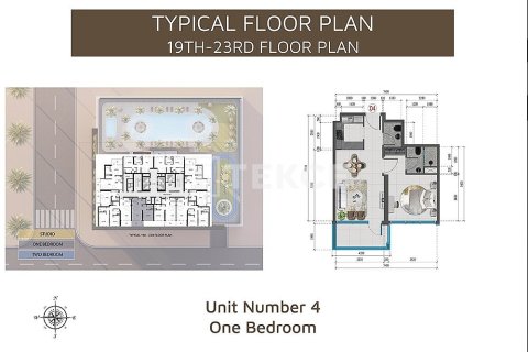 Studio Apartment in Jumeirah Village Triangle, UAE No. 185107 19