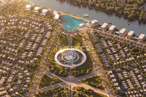 Apartment de 3 dormitorios en Abu Dhabi, UAE No. 185106 6