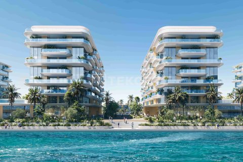 Apartamento tipo estudio Estudio en Abu Dhabi, UAE No. 185104