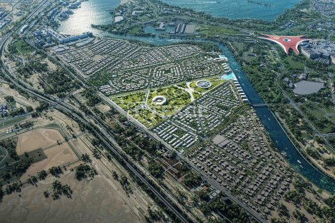 Apartamento tipo estudio Estudio en Abu Dhabi, UAE No. 185104 5