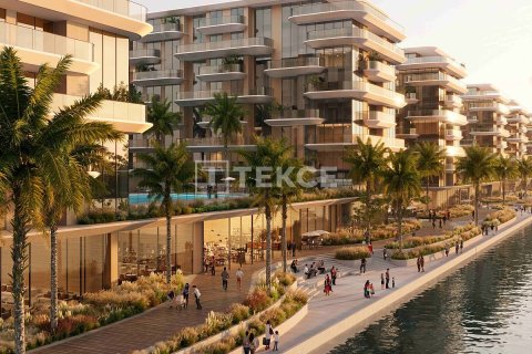Apartamento tipo estudio Estudio en Abu Dhabi, UAE No. 185104 4