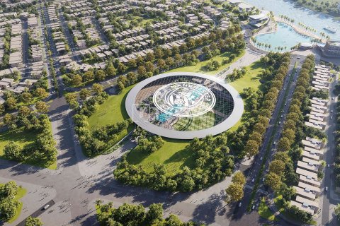 Apartamento tipo estudio Estudio en Abu Dhabi, UAE No. 185104 7