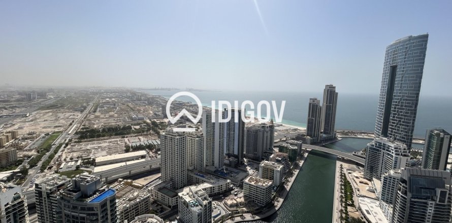 Appartement de 4 chambres à Dubai Marina, UAE No. 184565