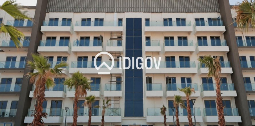 Studio Apartment in Motor City, UAE No. 184563