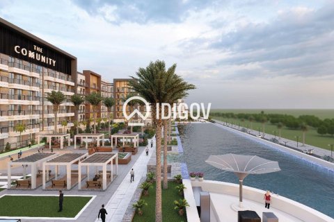 Studio Apartment in Motor City, UAE No. 184563 4