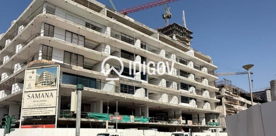 1 bedroom Apartment in Jumeirah Village Triangle, UAE No. 184567