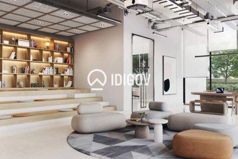 Apartment de 1 dormitorio en Muwaileh, UAE No. 184569 4