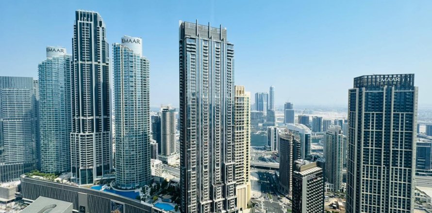 1 bedroom Apartment in Downtown Dubai (Downtown Burj Dubai), UAE No. 146901