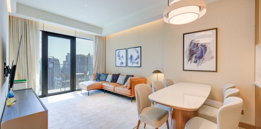 2 bedrooms Apartment in Downtown Dubai (Downtown Burj Dubai), UAE No. 146899