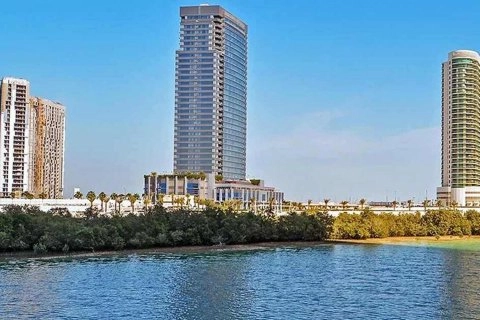 Appartement de Studio à Dubai, UAE No. 164038 4