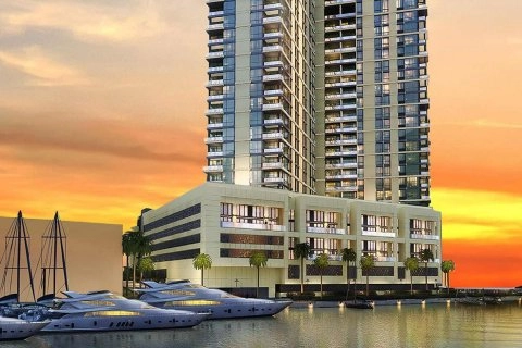 Appartement de Studio à Dubai, UAE No. 164038 3
