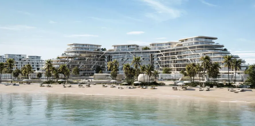 Apartamento tipo estudio Estudio en Dubai, UAE No. 164042
