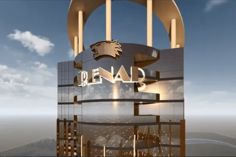 Appartement de Studio à Dubai, UAE No. 164037 3