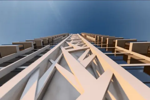 Appartement de Studio à Dubai, UAE No. 164037 7