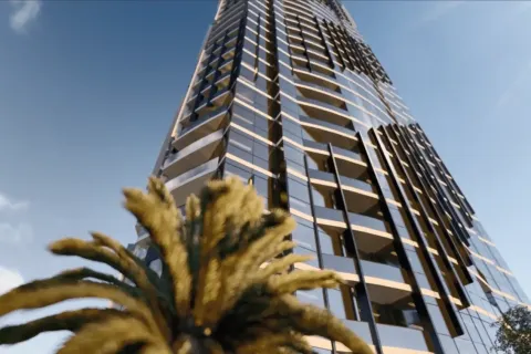 Appartement de Studio à Dubai, UAE No. 164037 6