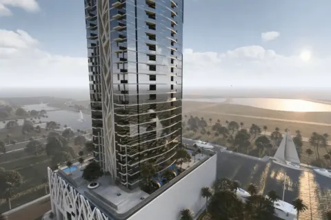 Appartement de Studio à Dubai, UAE No. 164037 8