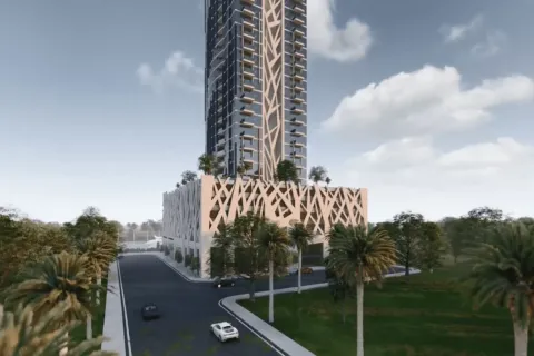 Appartement de Studio à Dubai, UAE No. 164037 9