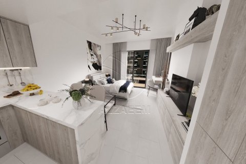 Квартира студия в Абу-Даби, ОАЭ №150073 3