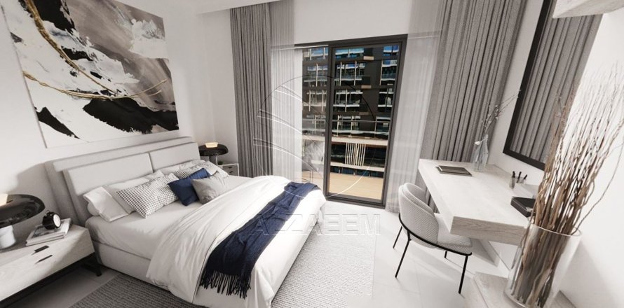 Квартира студия в Абу-Даби, ОАЭ №150073