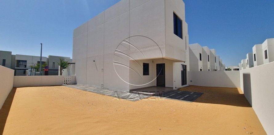 3 غرف نوم تاون هاوس على جزيرة ياس, الإمارات العربية المتحدة رقم 150074