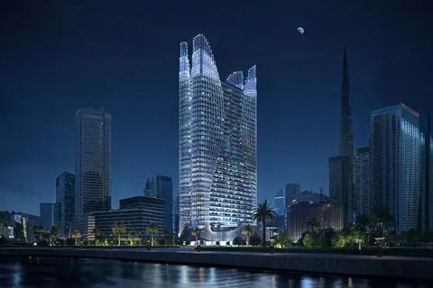 Квартира с 1 спальней  №117774 2