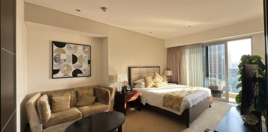 Квартира студия  №117776