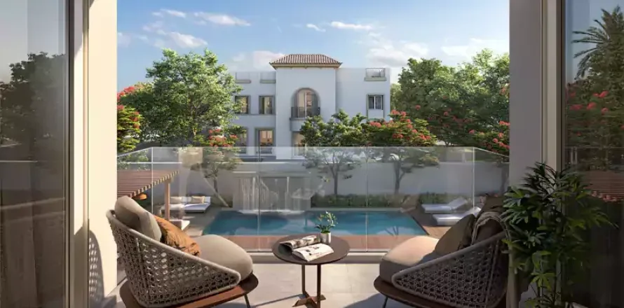 Villa de 3 chambres  No. 110601