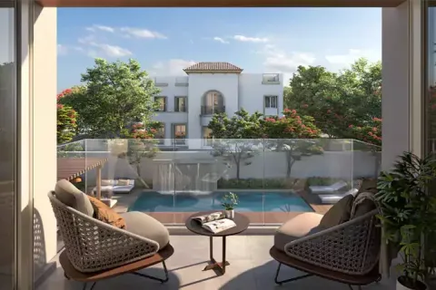 Villa de 3 chambres  No. 110601 3