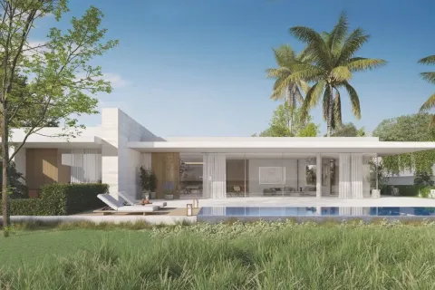 Villa de 4 dormitorios  No. 110605 4