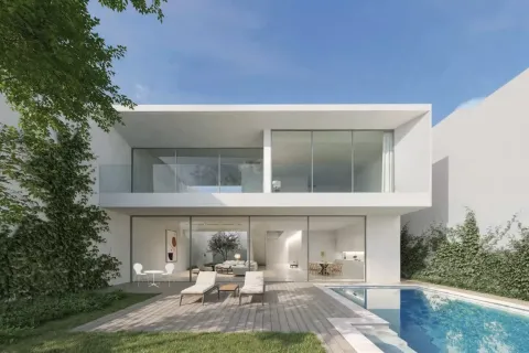 Villa de 4 dormitorios  No. 110605 2