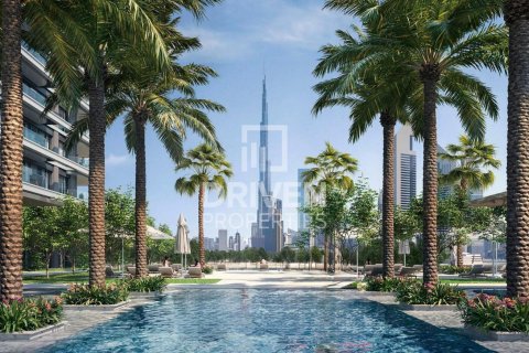 Квартира с 2 спальнями в Zabeel, ОАЭ №190498