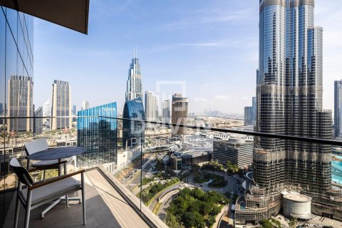 2 غرف نوم شقة في The Address Residences Dubai Opera, الإمارات العربية المتحدة رقم 191700