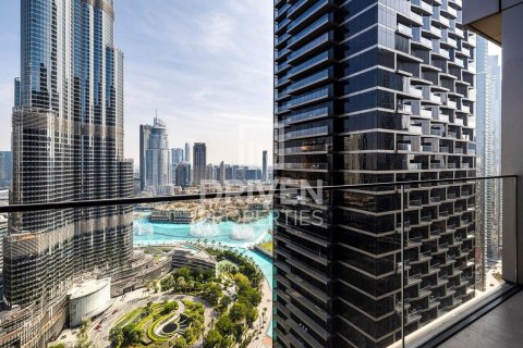 2 غرف نوم شقة في The Address Residences Dubai Opera, الإمارات العربية المتحدة رقم 191700 15