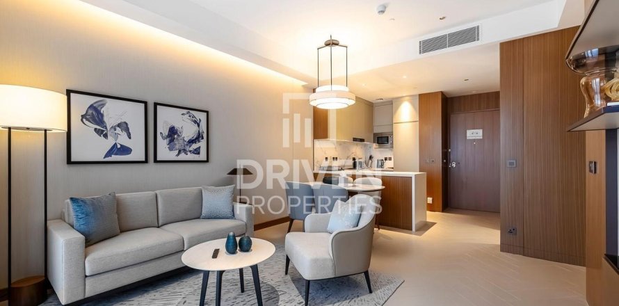 1 bedroom Apartment in The Address Residences Dubai Opera, UAE No. 191704