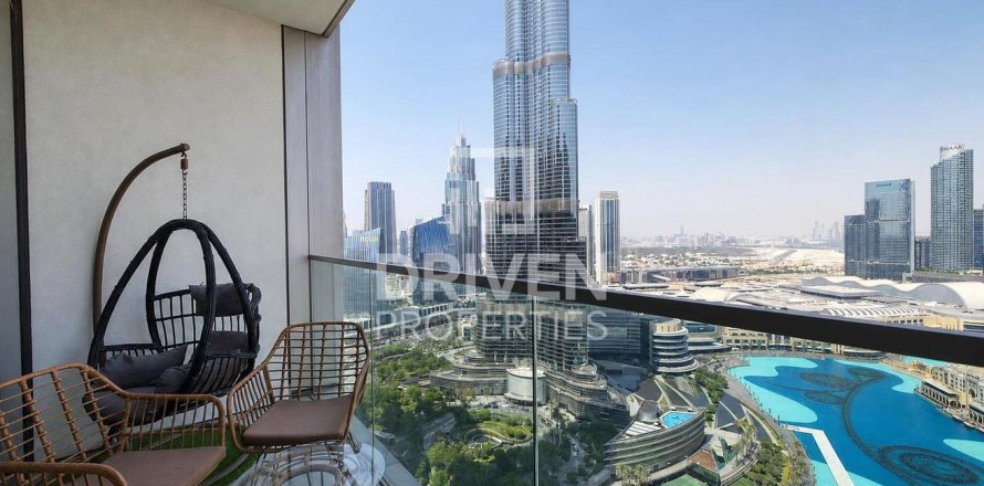 Appartement de 2 chambres à Opera District, UAE No. 191701