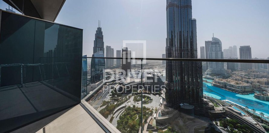 2 غرف نوم شقة في The Address Residences Dubai Opera, الإمارات العربية المتحدة رقم 191706